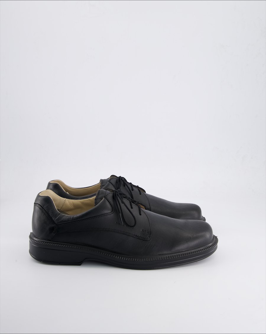 Steitz Vario Shoes Leather Black 44 EU