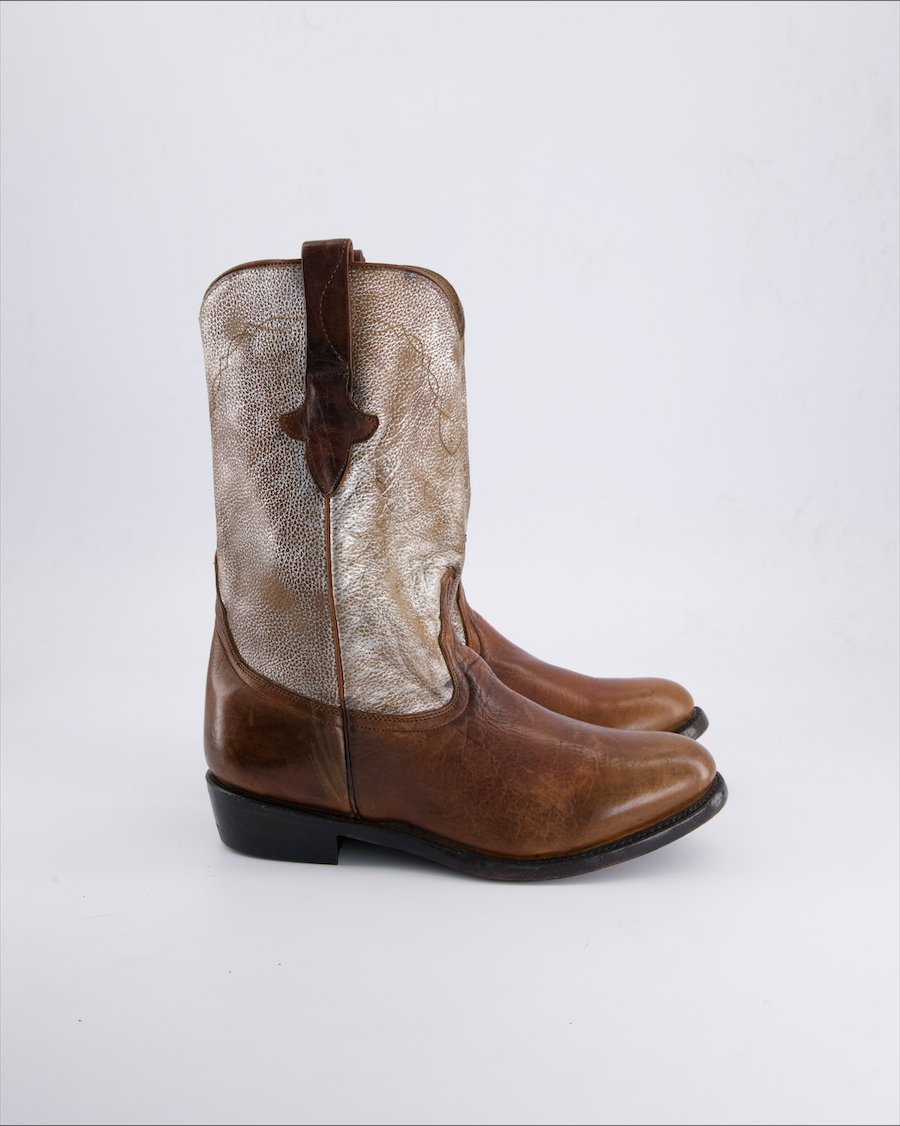 Ash Ankle boots Leather Brown 39,5 EU