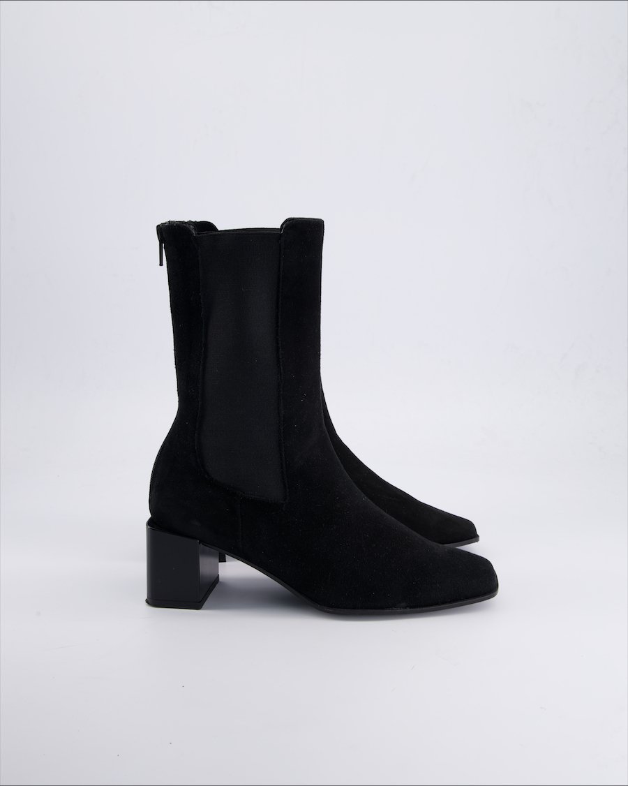 Stephen Good Boots Leather Black 39 EU