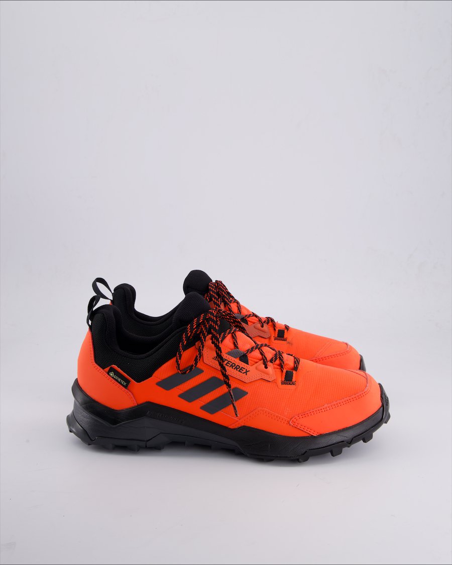 Adidas Terrex Trainers Leather Red 43,5 EU