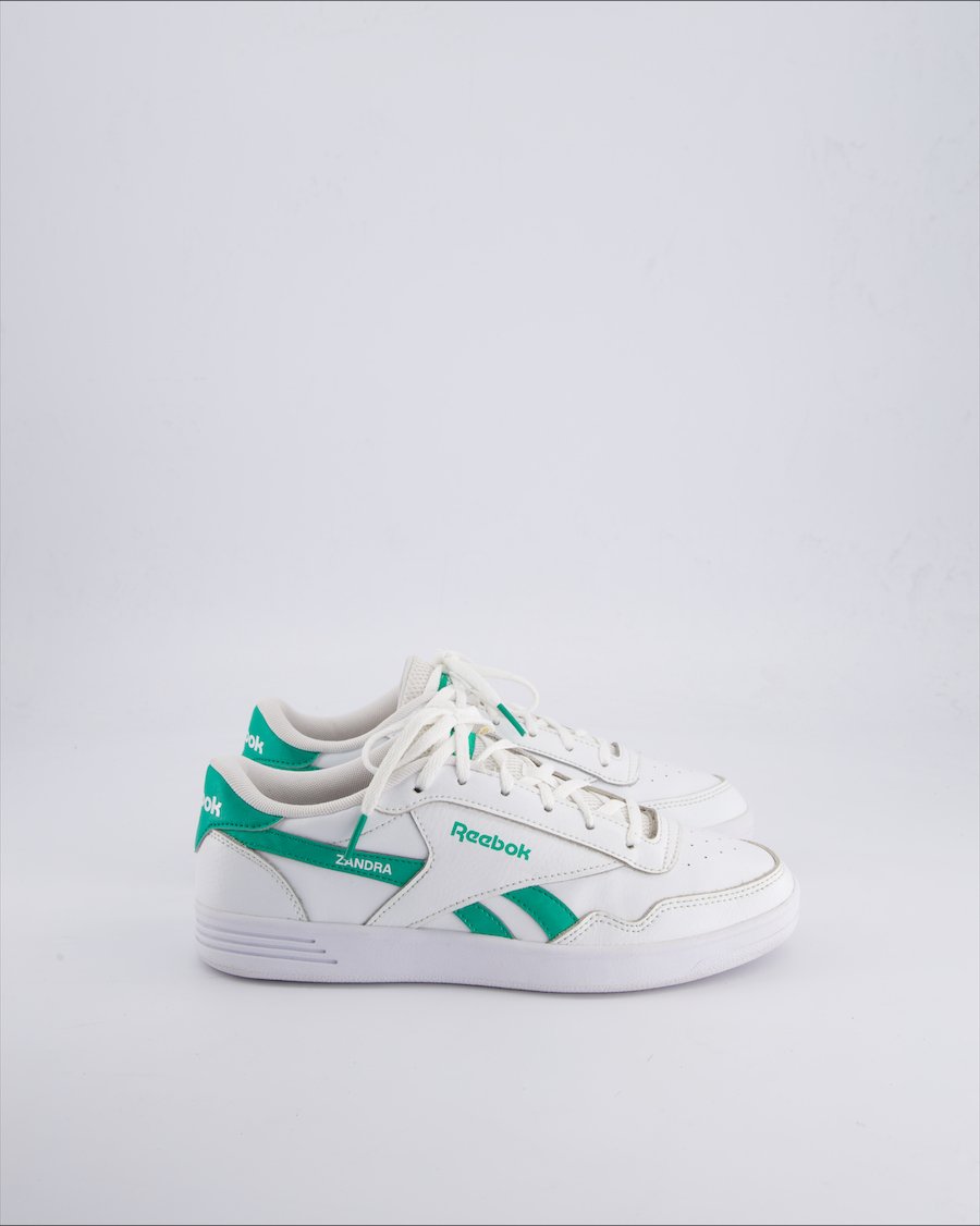 Reebok Trainers Leather White 37,5 EU