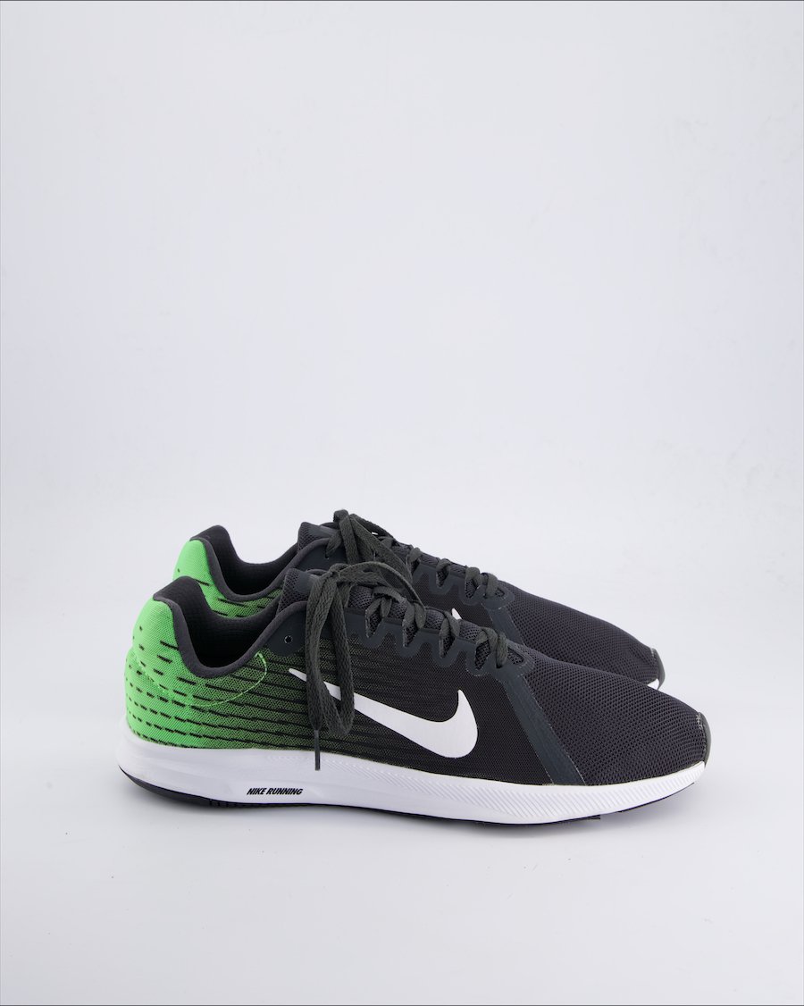 Nike Trainers Cloth Grey 45,5 EU