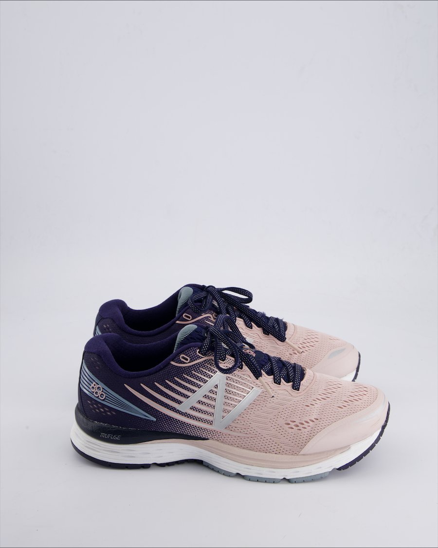 New Balance 880 v8 Trainers Cloth Pink 40 EU