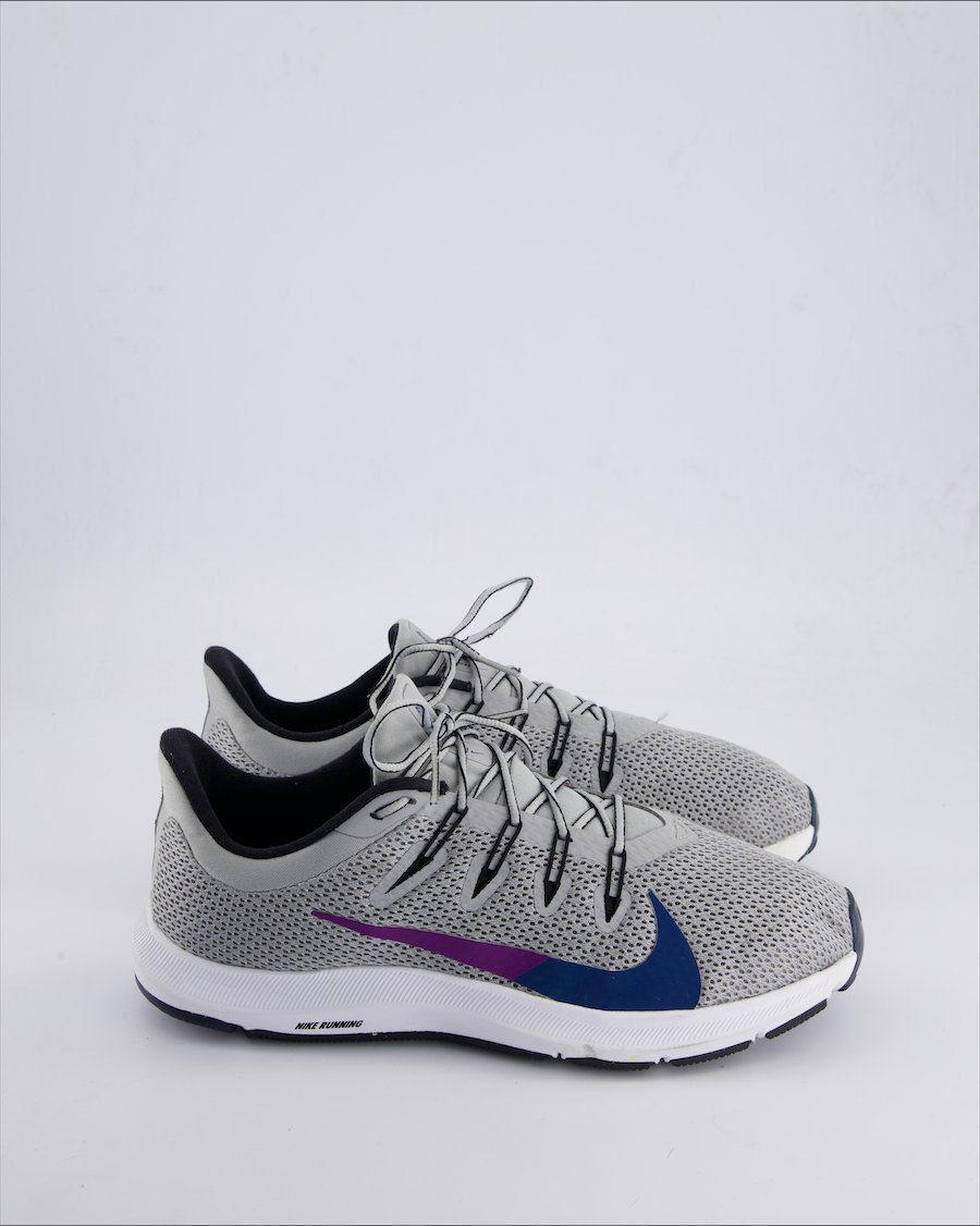 Nike Quest 2 Trainers Cloth Grey 41 EU