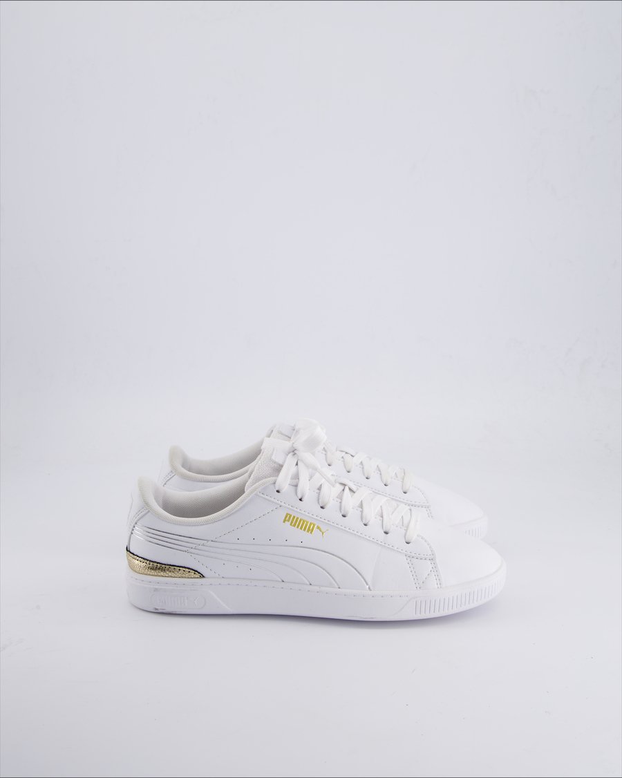 Puma Trainers Leather White 38 EU
