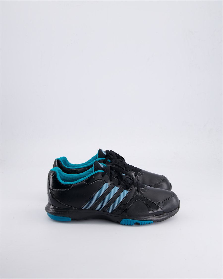 Adidas Trainers Leather Black 37,5 EU