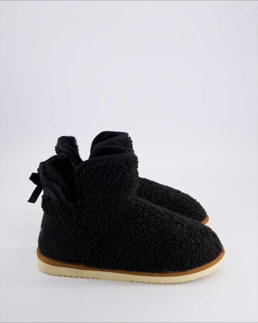 Esprit Ankle boots Wool Black 41 EU