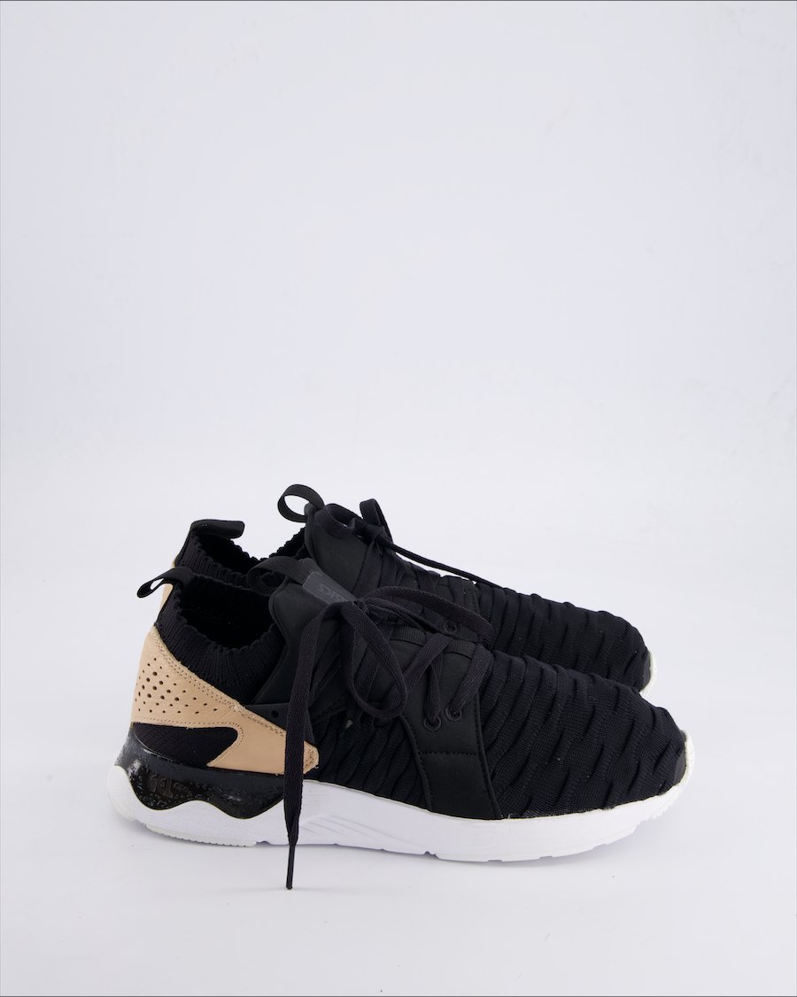 Asics Trainers Cloth Black 40,5 EU