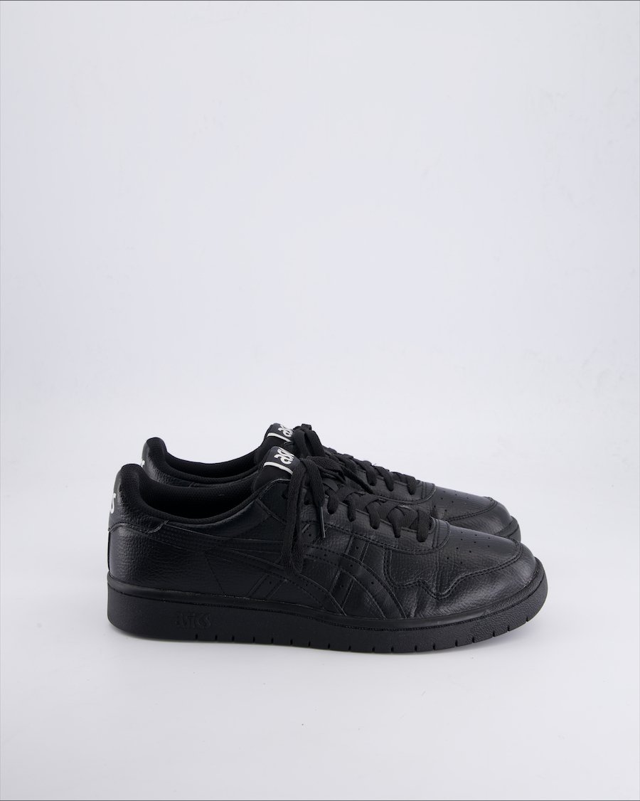 Asics Trainers Leather Black 43,5 EU