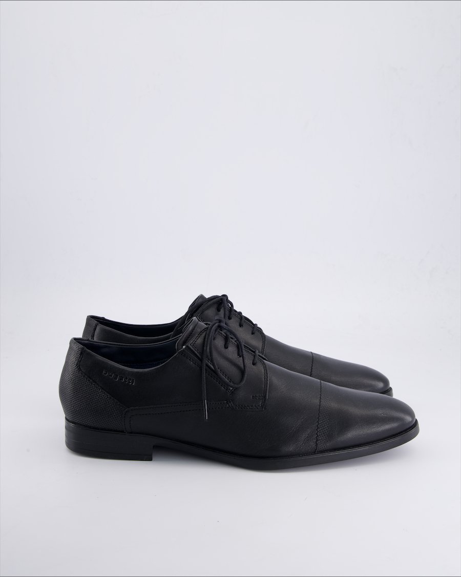 Bugatti Shoes Leather Black 46 EU