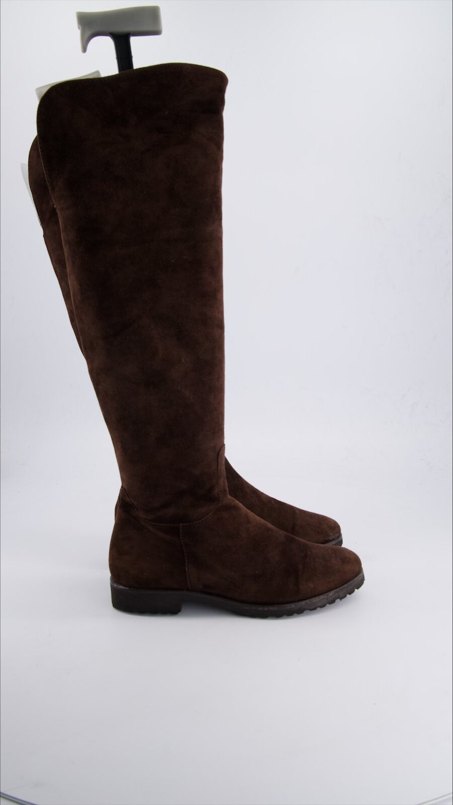 Navyboot Boots Suede Brown 37 EU