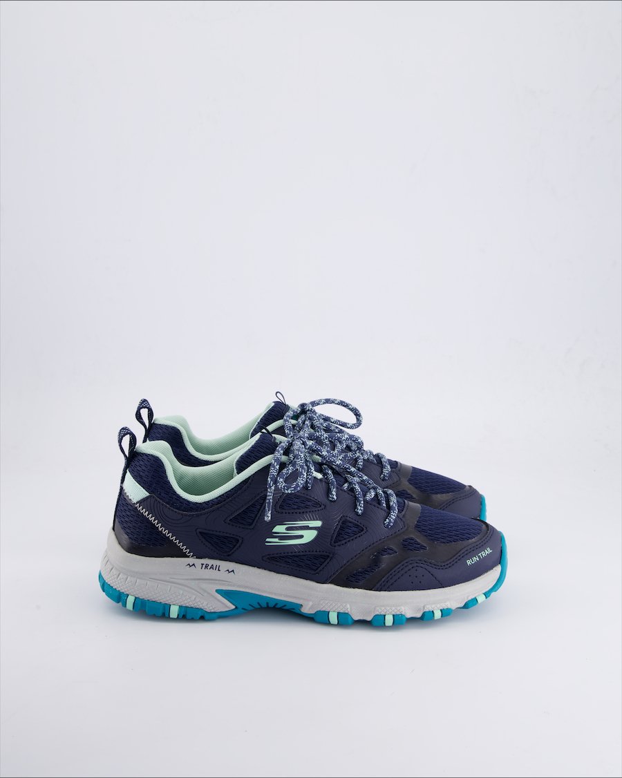Skechers Trainers Cloth Blue 39 EU