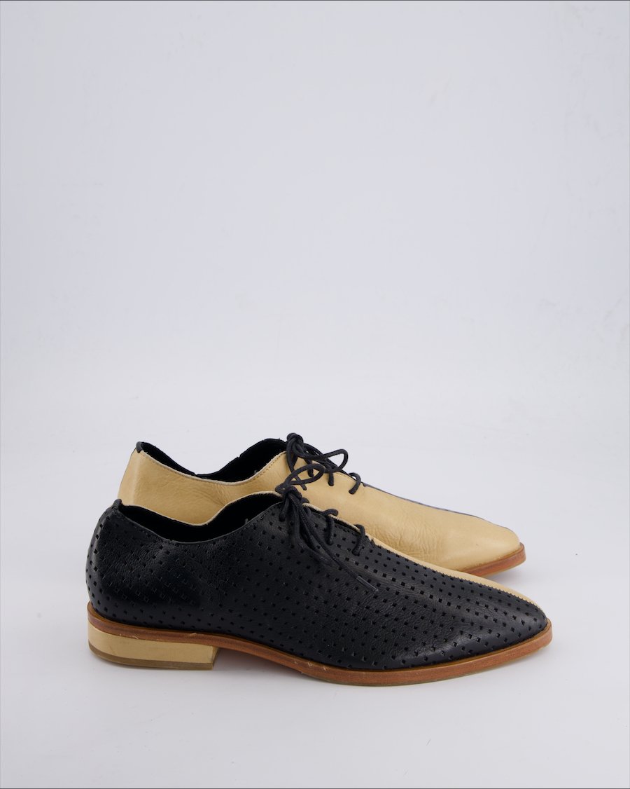 Another Project Shoes Leather Black 40 EU