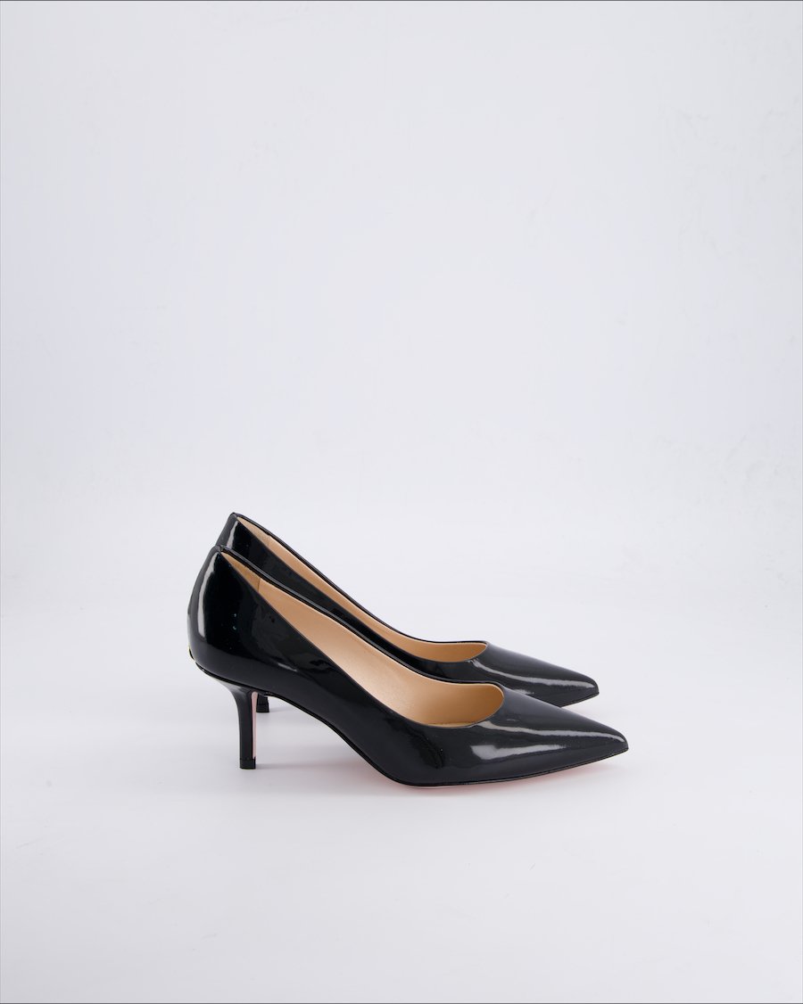 Liu.Jo Heels Leather Black 35 EU