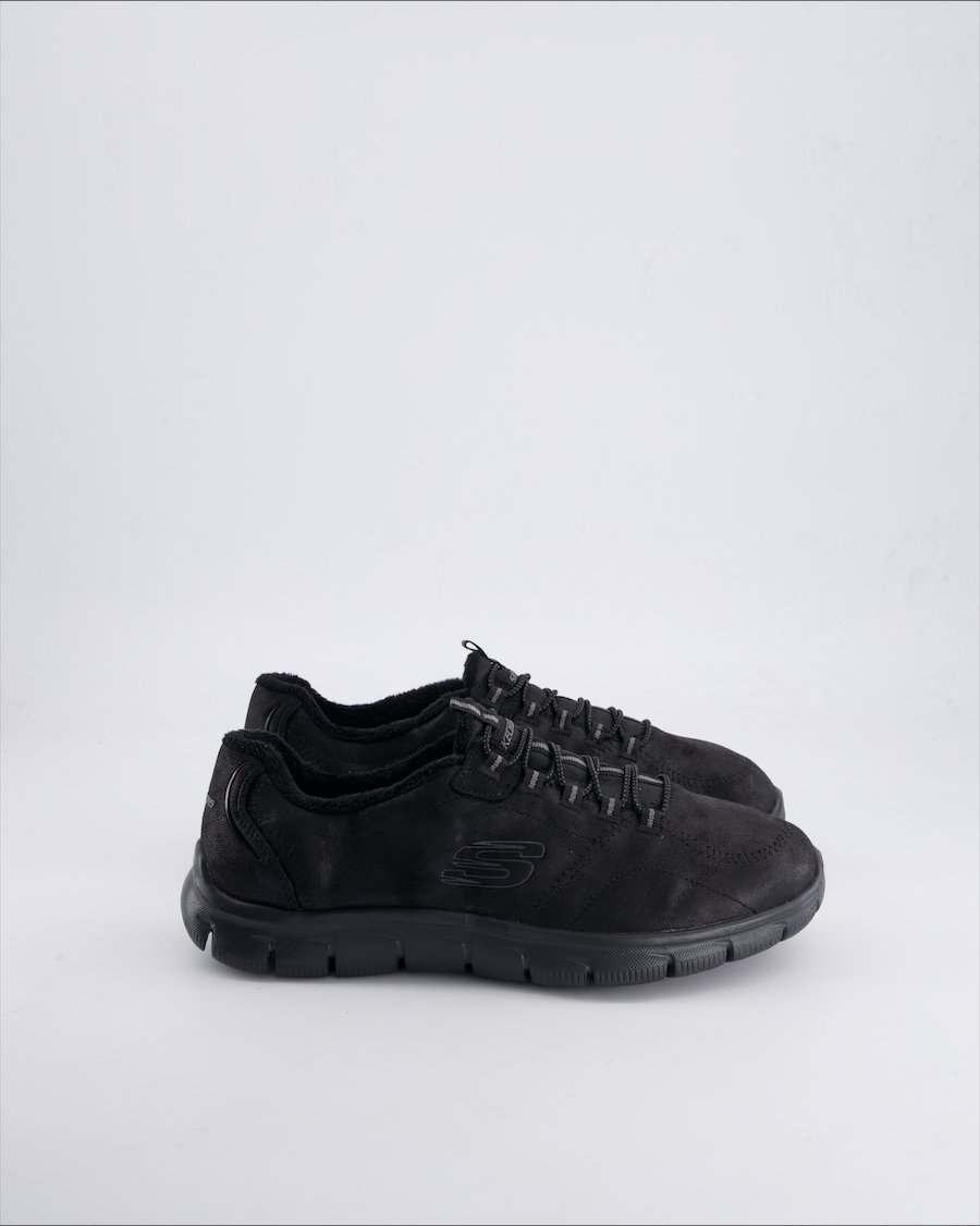 Skechers Trainers Cloth Black 39 EU