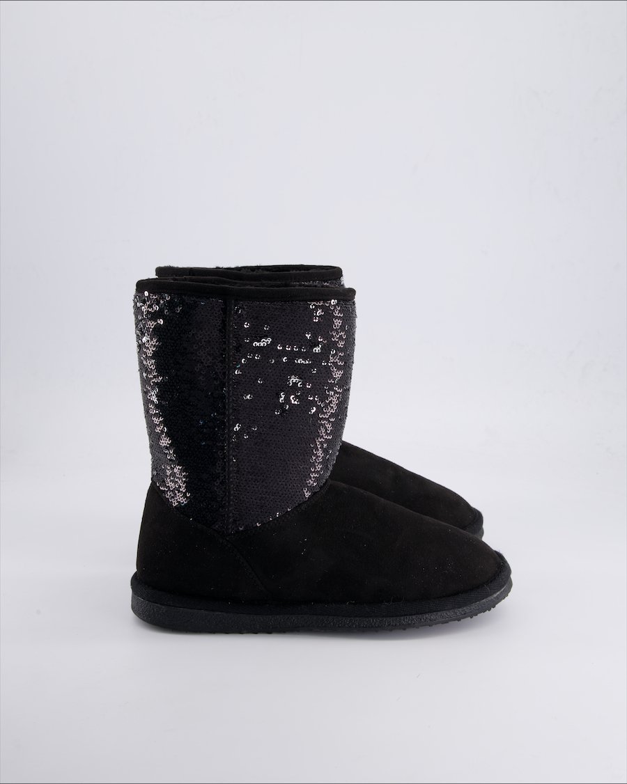 Catwalk Ankle boots Suede Black 36 EU