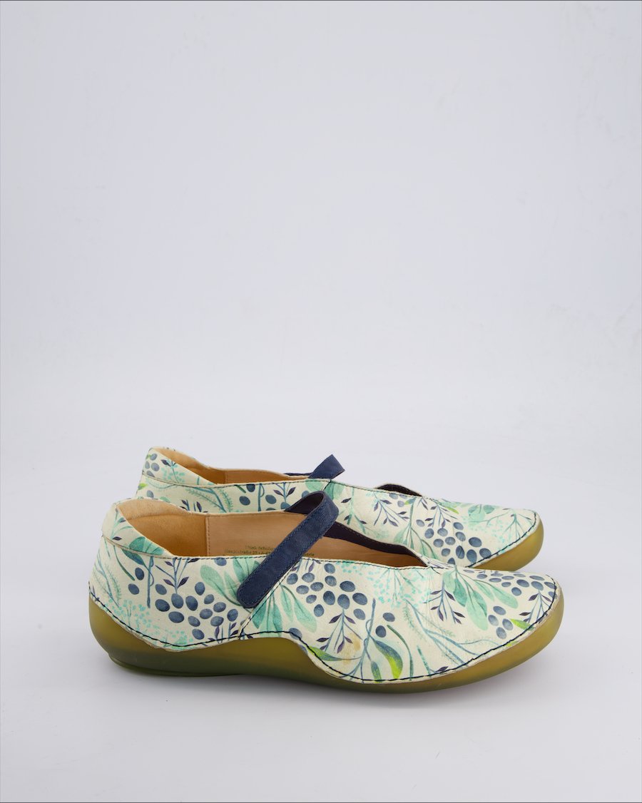 Think! Sandals Leather Multicolour 41 EU