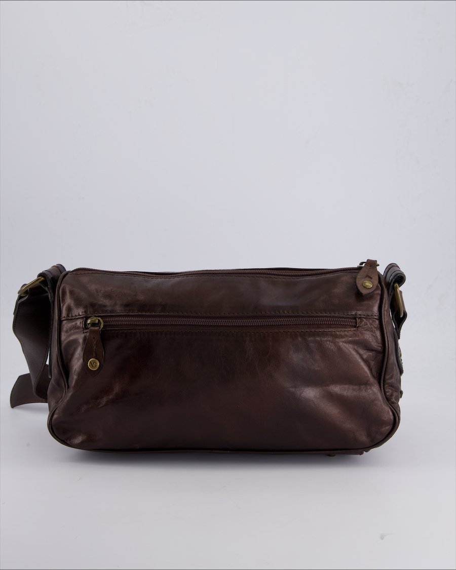 Nero Giardini Shoulder bags Leather Brown