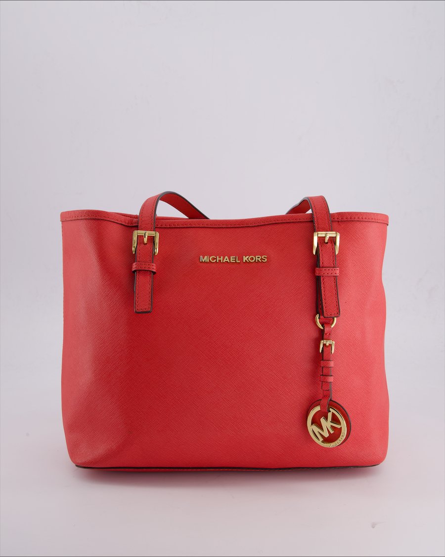 Michael Kors Bags Leather Pink