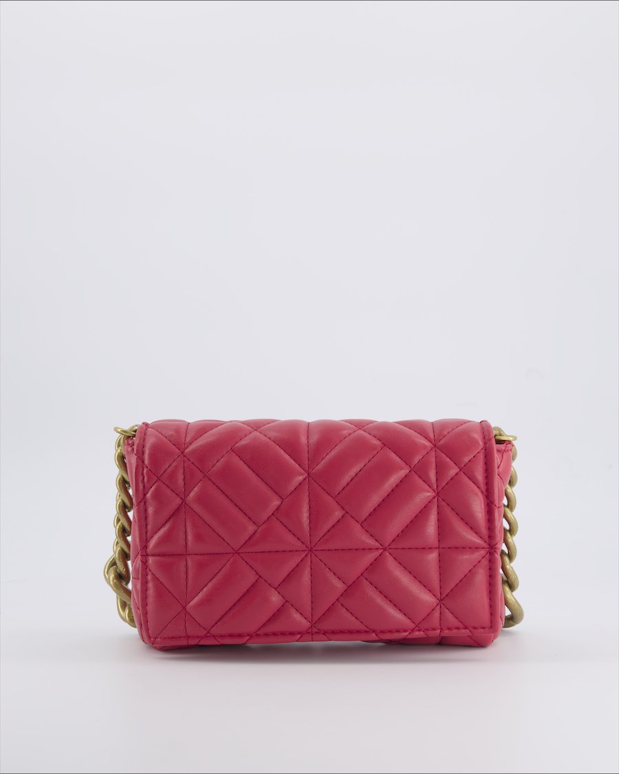 Zara Bags Polyurethane Red