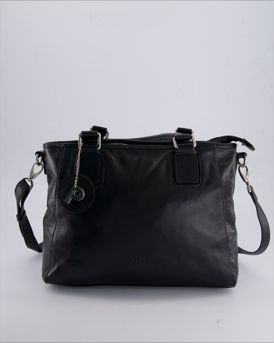 Picard Shoulder bags Leather Black