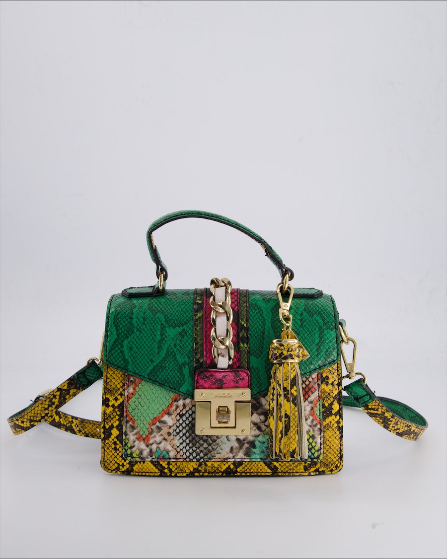 Aldo Bags Polyurethane Multicolour