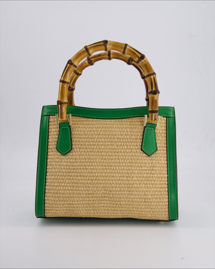 Unbranded Bags Leather Green