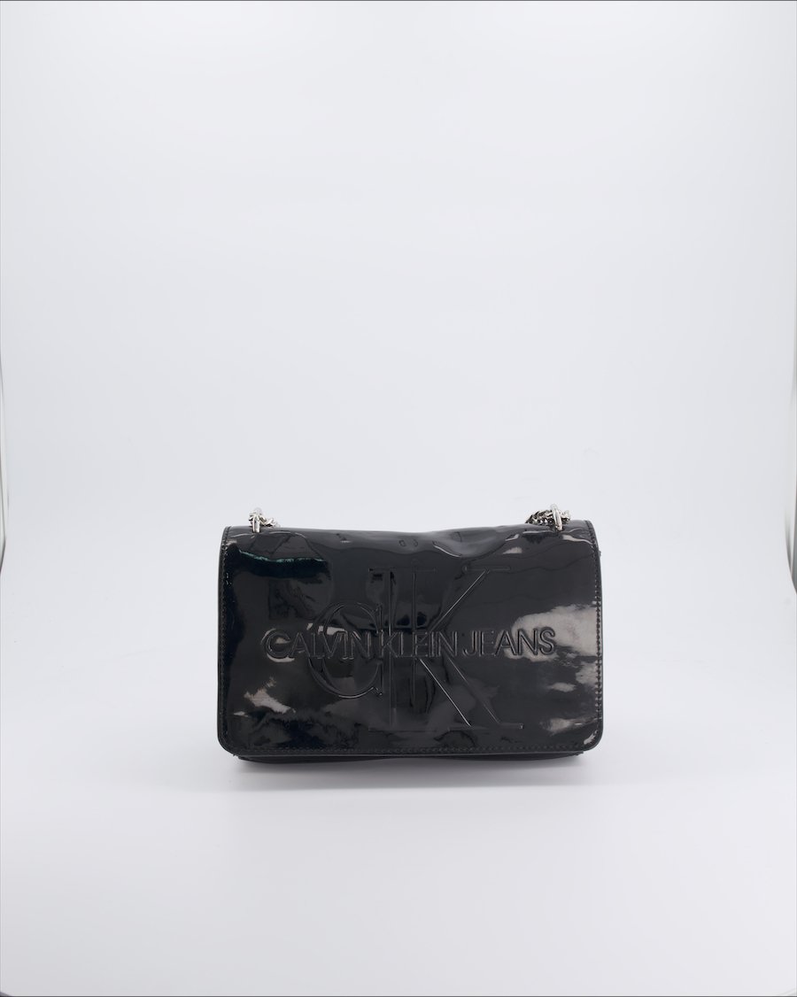 Calvin Klein Jeans Bags Polyurethane Black