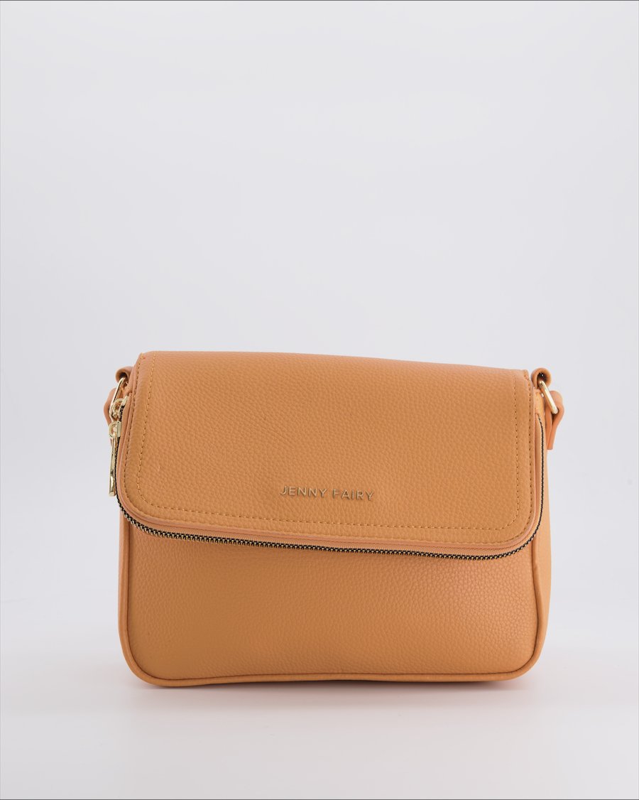 Jenny Fairy Bags Polyurethane Orange