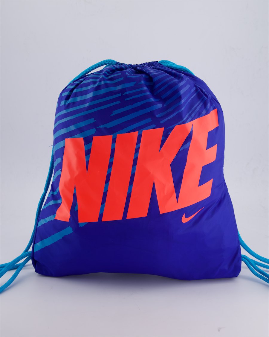 Nike Backpacks Polyester Blue