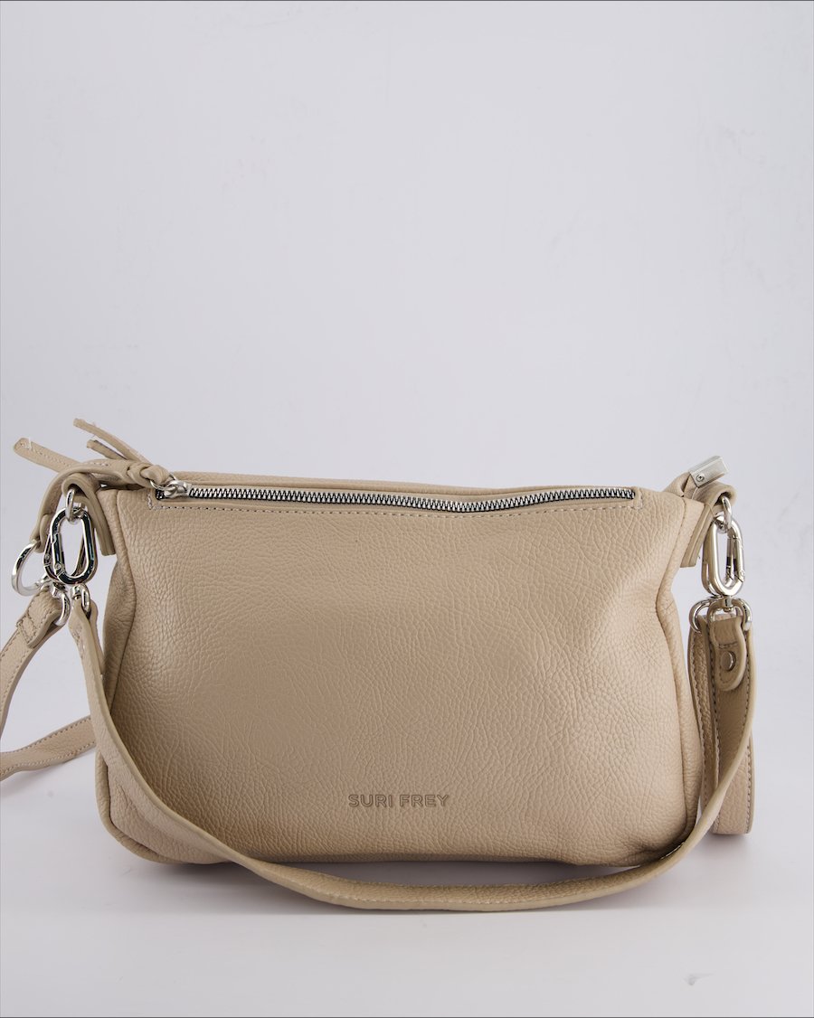 Suri Frey Bags Polyurethane Beige Basic