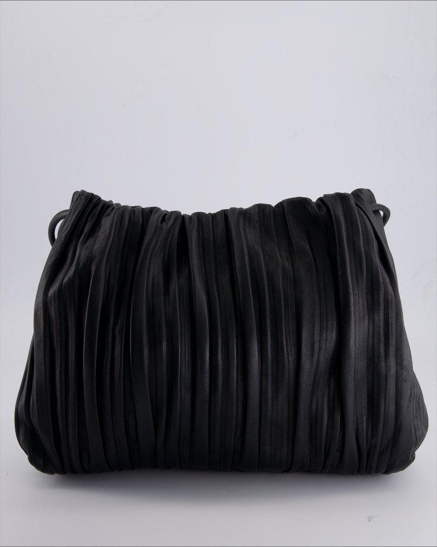 Cos Shoulder bags Polyurethane Black