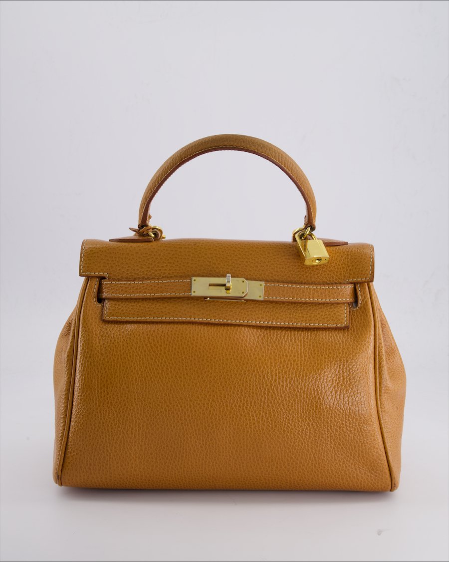 Unbranded Handbags Leather Camel