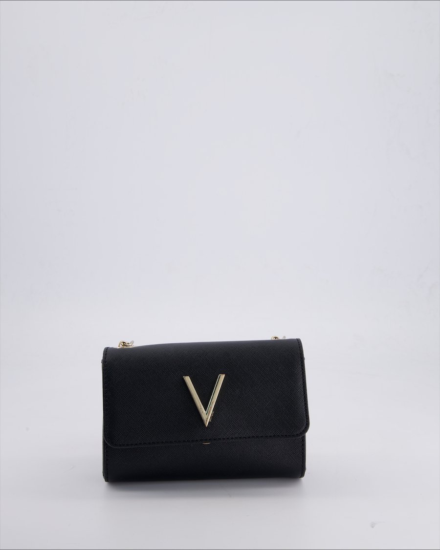 Mario Valentino Bags Polyurethane Black