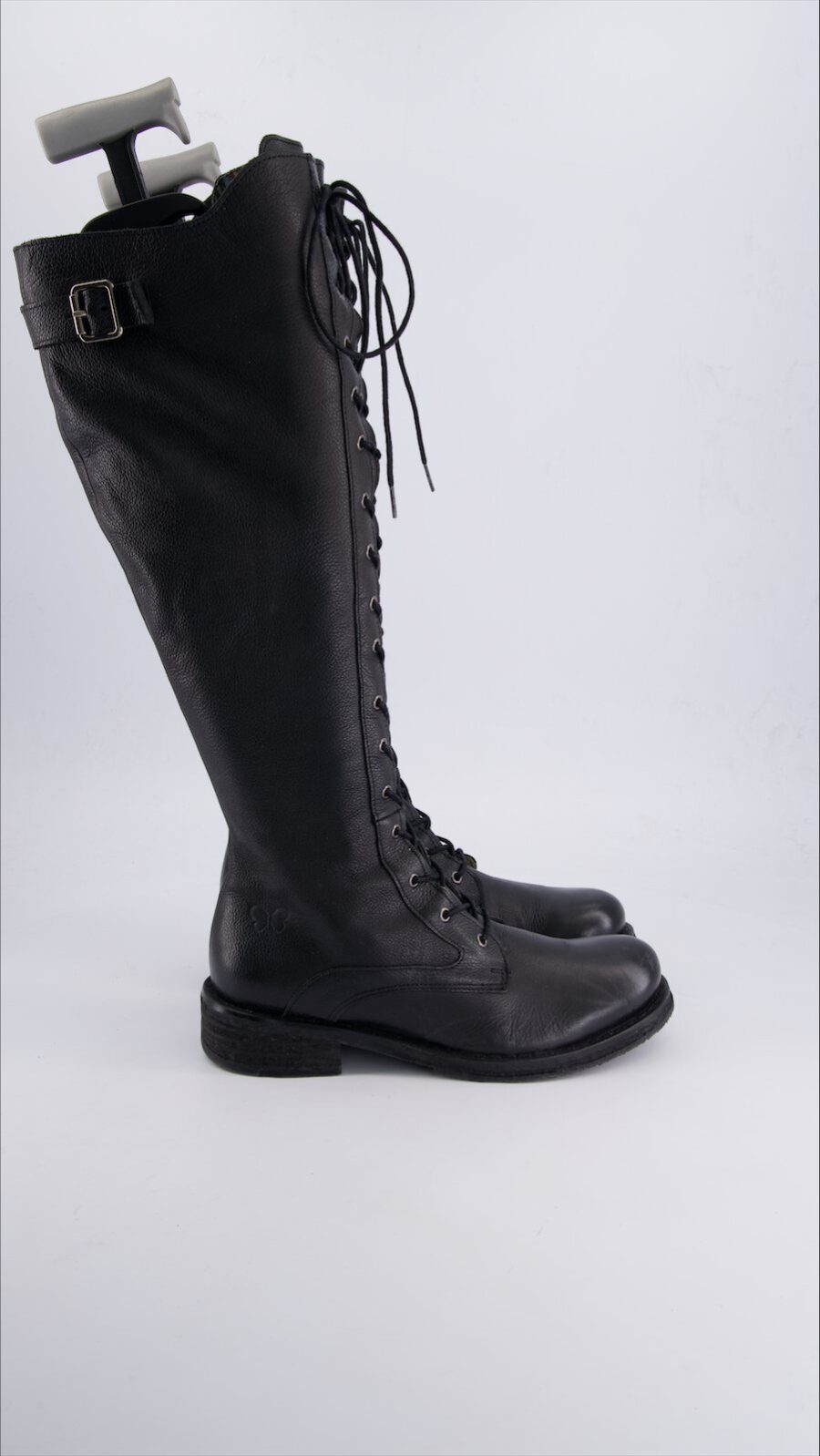 Felmini Boots Leather Black 39 EU