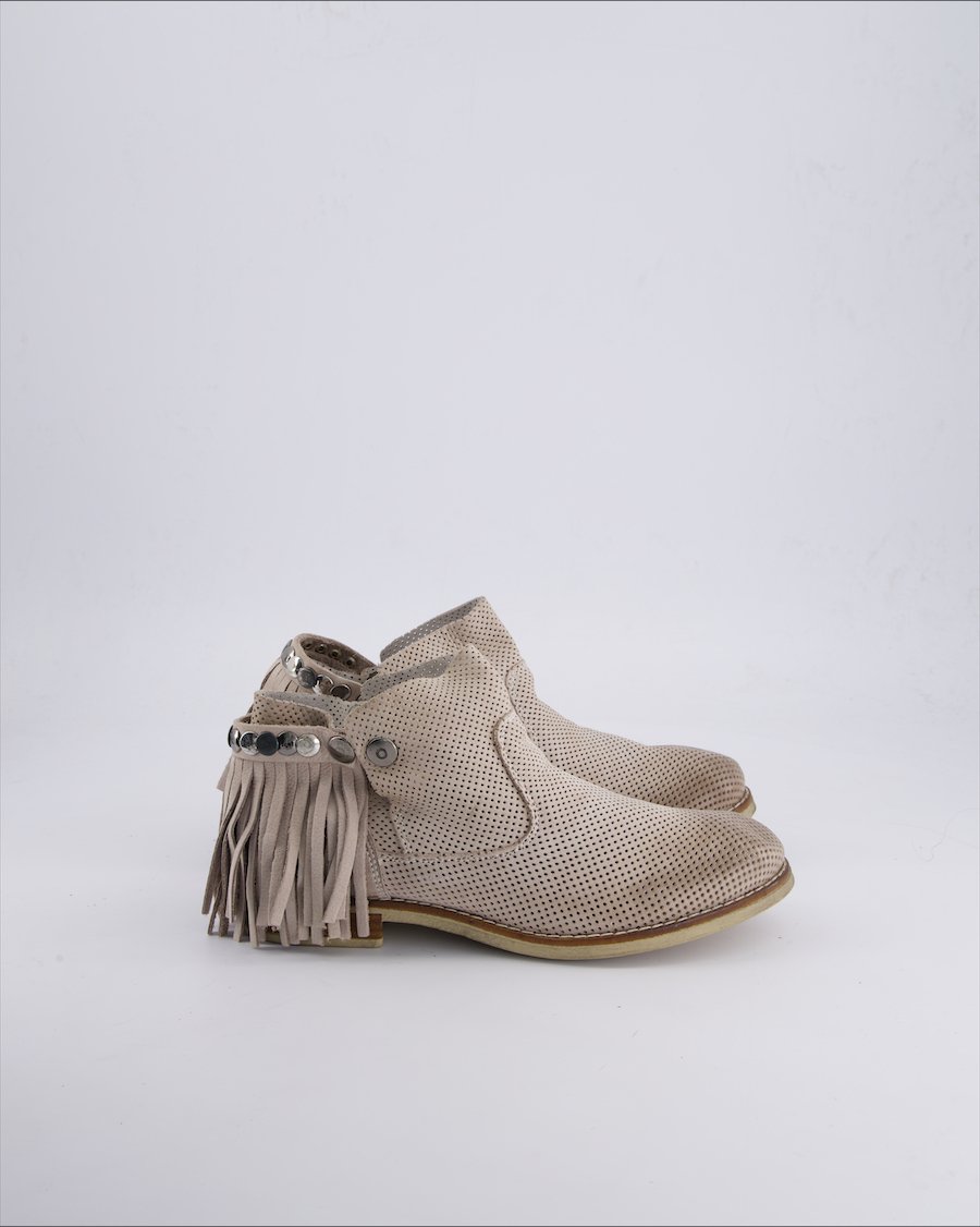 L'Idea Ankle boots Cloth Grey 38 EU