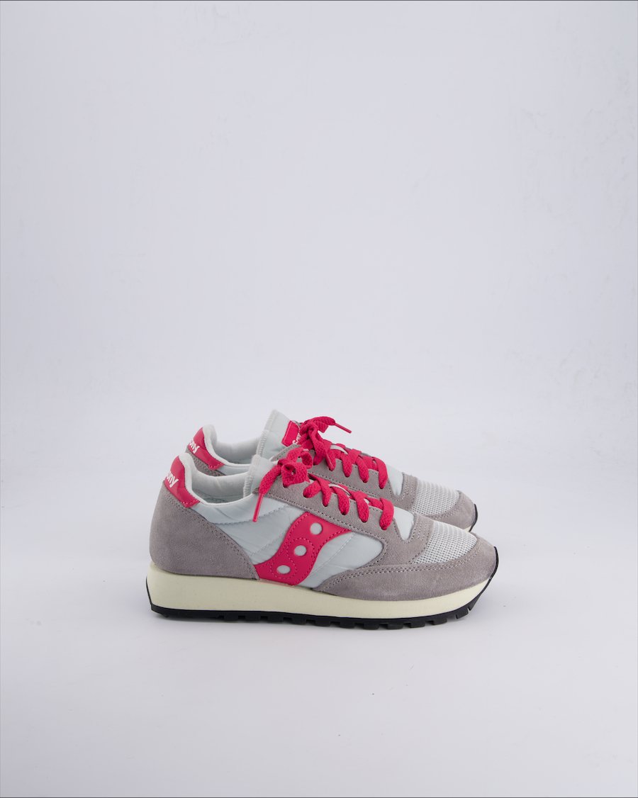 Saucony Trainers Suede Grey 37,5 EU