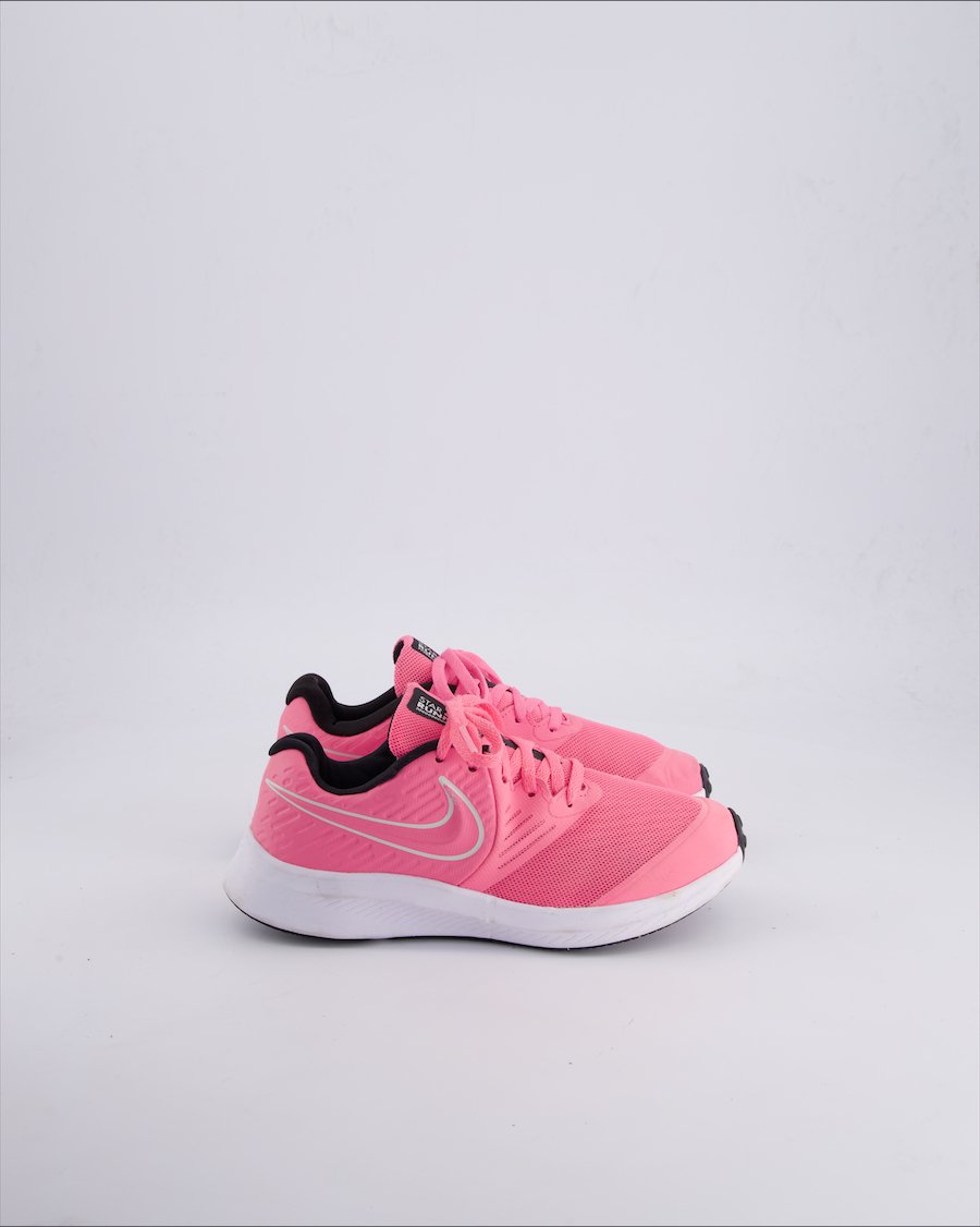 Nike Trainers Cloth Pink 35,5 EU