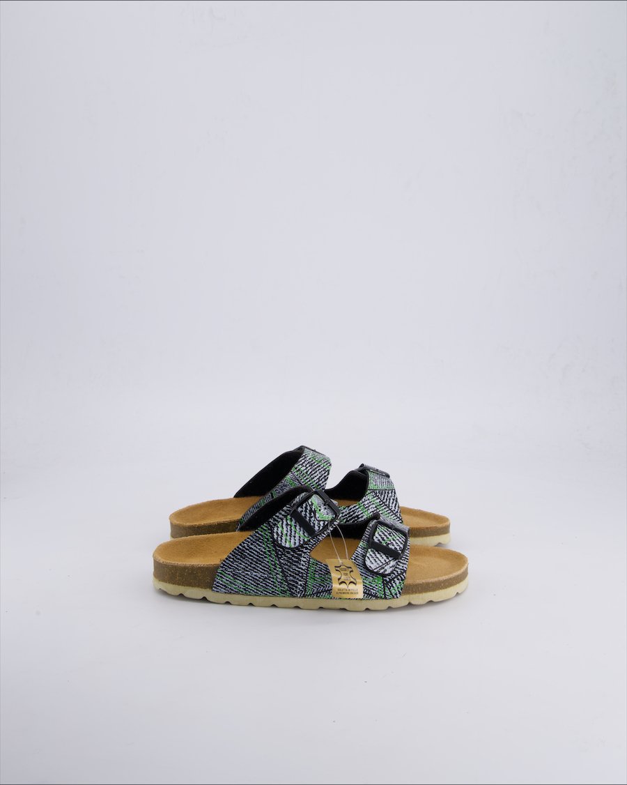 Go Easy Sandals Leather Black 35 EU