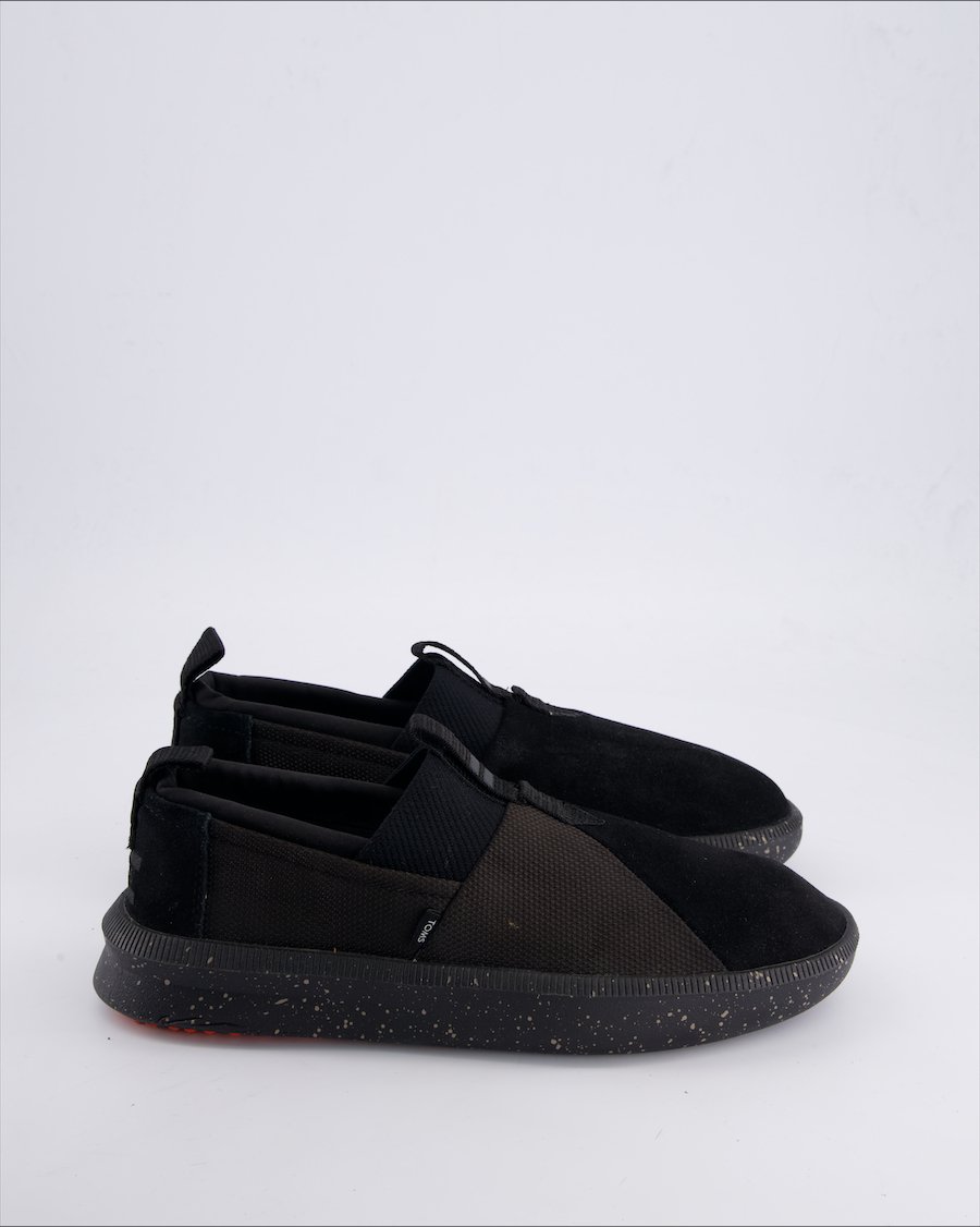 Toms Shoes Cloth Black 42 EU