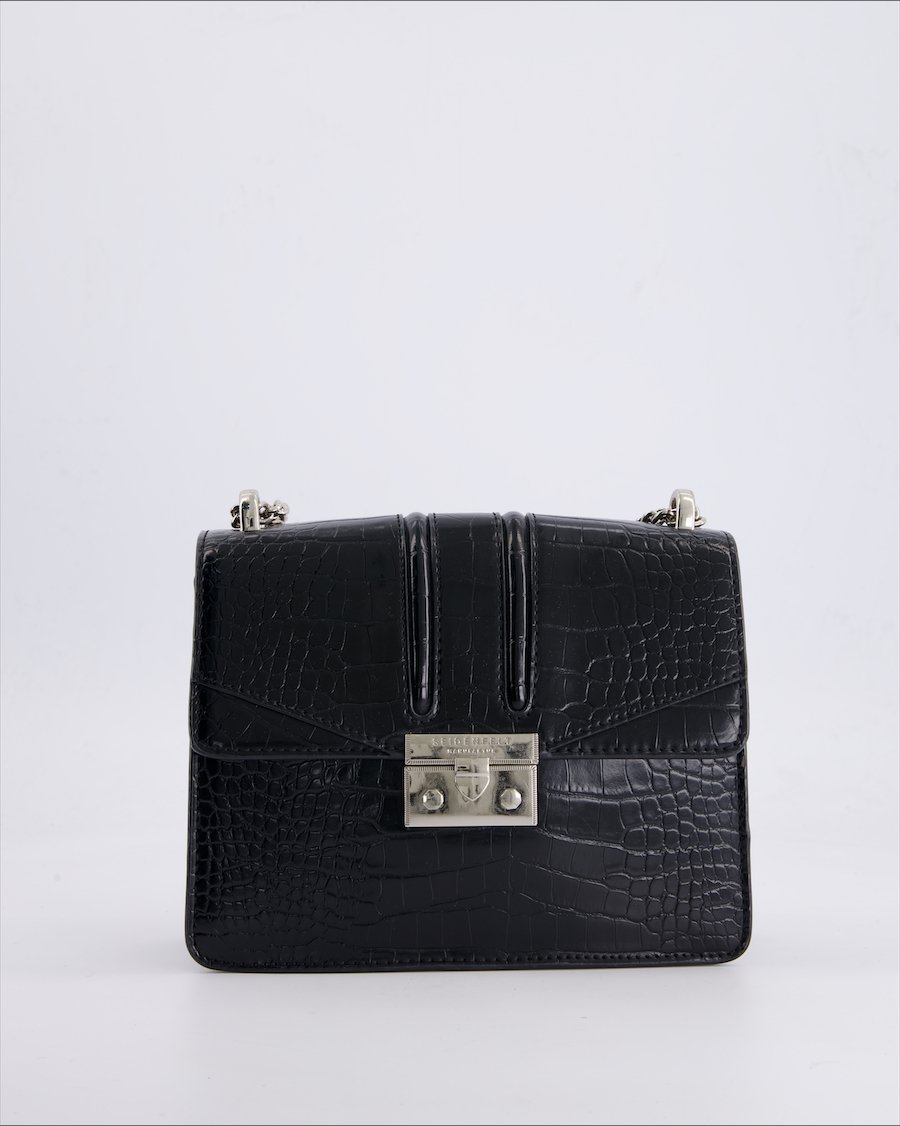 Seidenfelt Manufaktur Bags Polyurethane Black