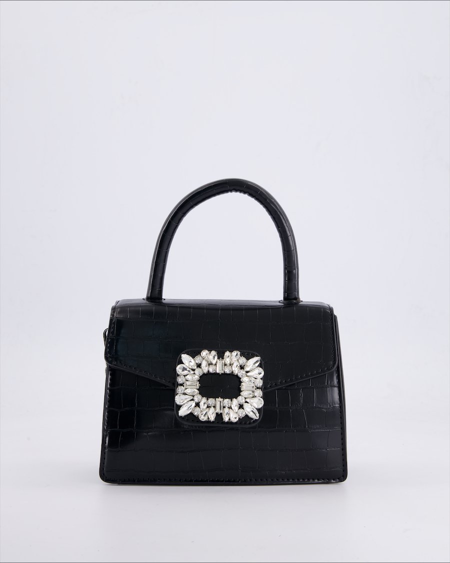 Even&Odd Handbags Polyurethane Black