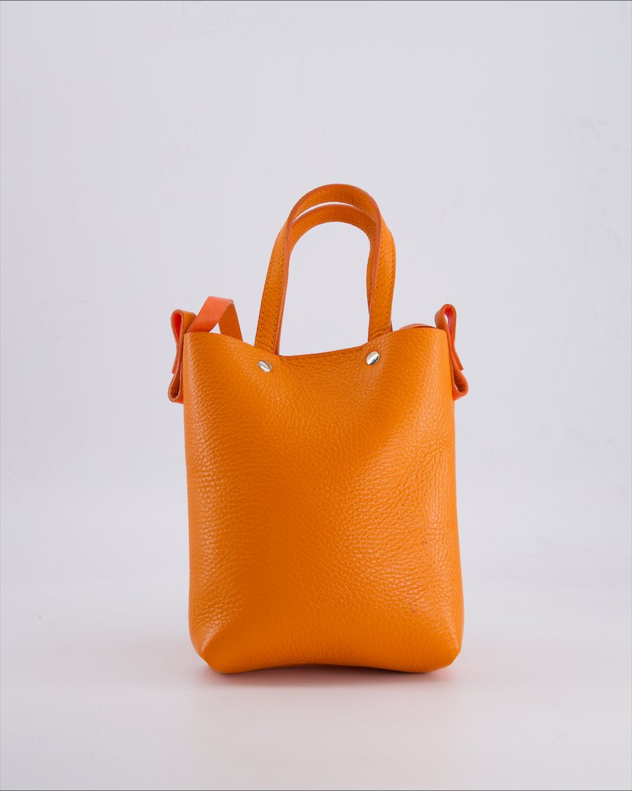 Unbranded Bags Leather Orange