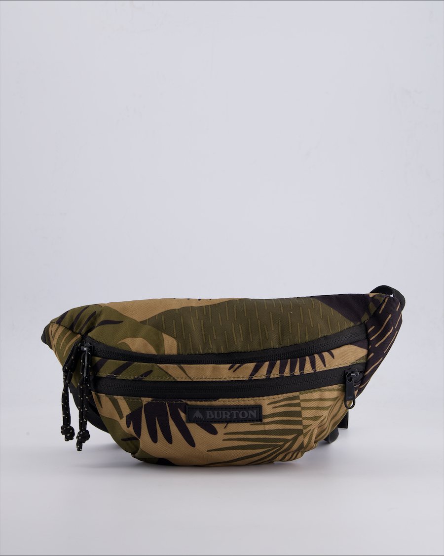 Burton Bags Cloth Khaki