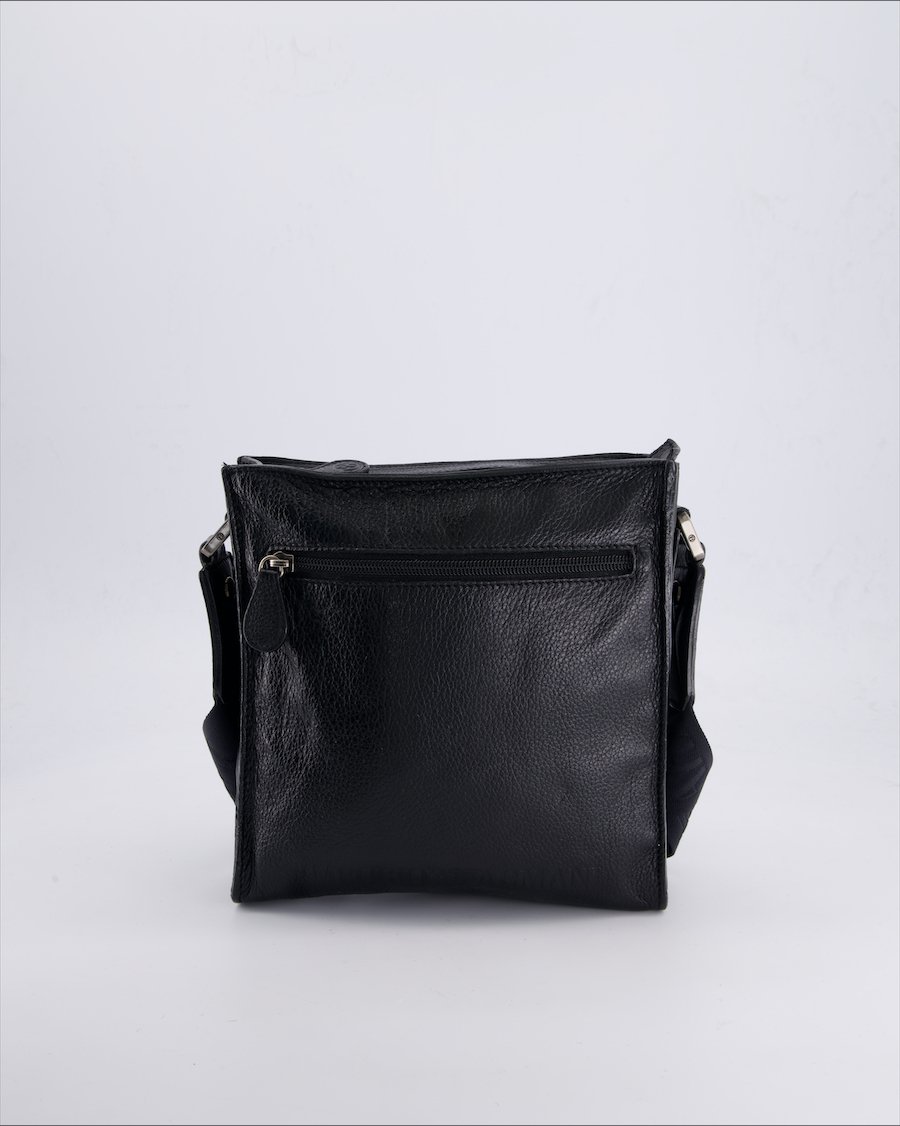 Emporio Armani Bags & backpacks Polyurethane Black