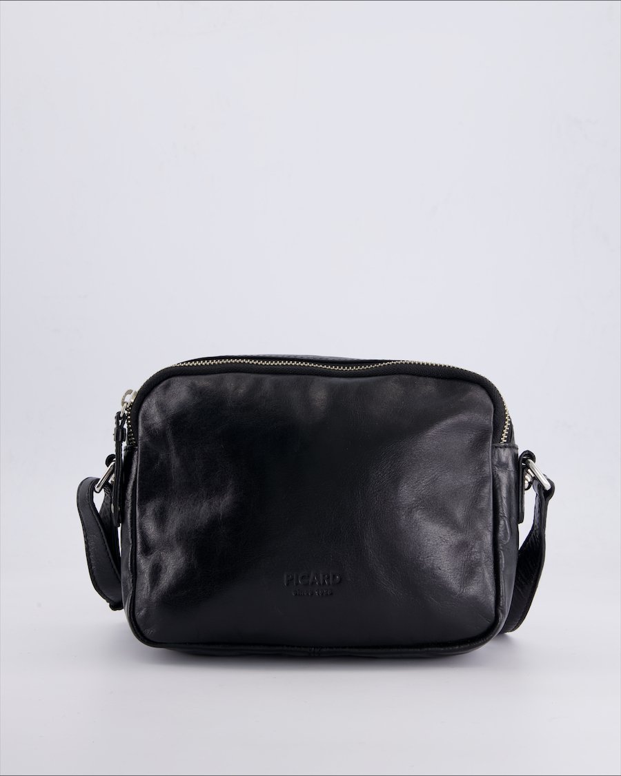 Picard Bags Leather Black