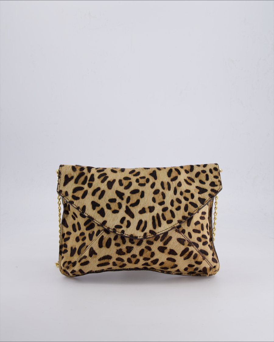 La Redoute Bags Faux fur Brown