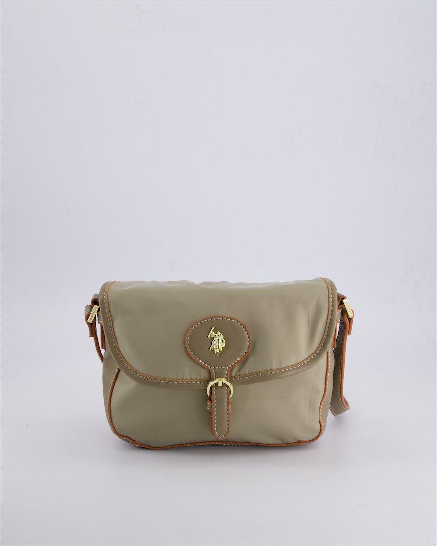 U.S. Polo Assn Bags Cloth Ecru