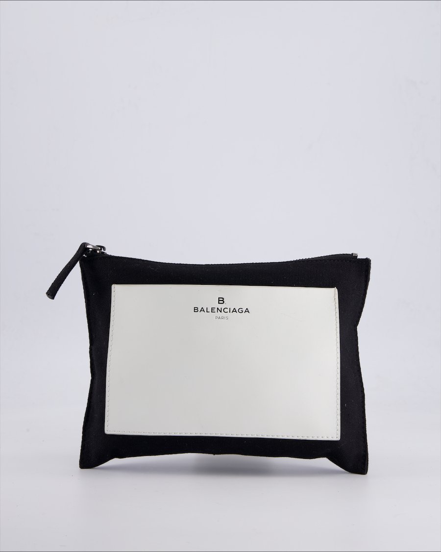 Balenciaga Handbags Cloth Black