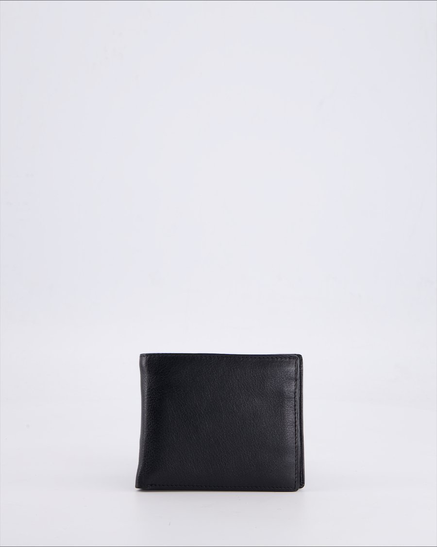 Unbranded Wallets Polyurethane Black